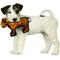 Show in main carousel: Tuffy's Zoo Tiger Plush Dog Toy, Jr slide 3 of 7