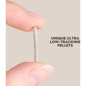 tuft + paw Really Great Cat Litter Unscented Low-Tracking, Flushable Tofu Cat Litter, 9.25-lb bag