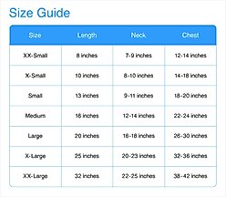 Tulane's Closet Cover Me by Tui Adjustable Fit Long Sleeve Step-Into Dog Onesie, Blue, XX-Small slide 2 of 2