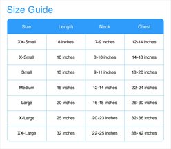 Tulane's Closet Cover Me by Tui Adjustable Fit Short Sleeve Step-Into Dog Onesie, Pink, XX-Small slide 2 of 2