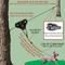 Show in main carousel: Tumbo Trolley Dog Xtreme Stretching Coil Cable with Anti-Shock Bungee Aerial Dog Tie Out, Black, 100-ft slide 2 of 6