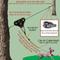 Show in main carousel: Tumbo Trolley Dog Xtreme Stretching Coil Cable with Anti-Shock Bungee Aerial Dog Tie Out, Black, 200-ft slide 2 of 6