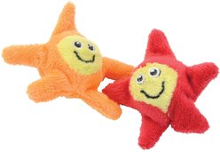 Turbo Bouncing Cat Toy with Catnip, 2 count
