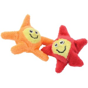 Turbo Bouncing Cat Toy with Catnip, 2 count