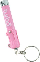 Turbo Butterfly Projection LED Pointer Cat Toy