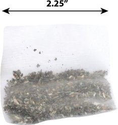 Turbo Catnip Belly Critters Catnip Pouch Refill, 3 count slide 2 of 2