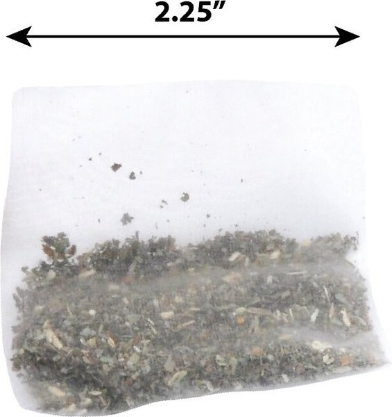 Turbo Catnip Belly Critters Catnip Pouch Refill, 3 count