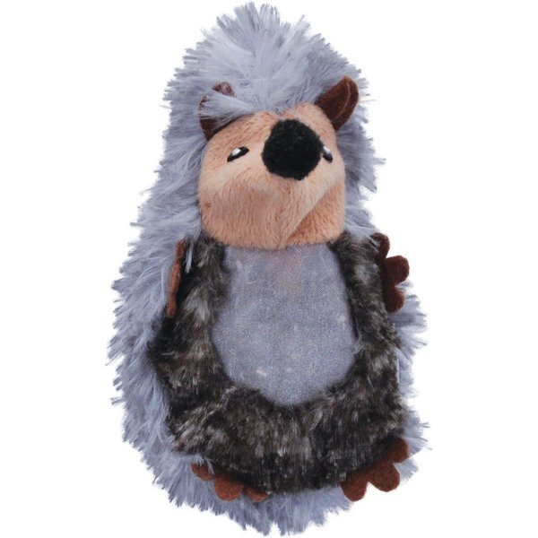 Turbo Catnip Belly Duck Plush Cat Toy with Catnip