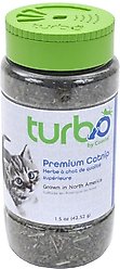 Turbo Catnip Shaker, 1.5-oz bottle