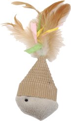 Turbo Natural Cat Toy with Catnip, Fish