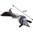 Show in main carousel: Turbo Random Fun Cat Toy with Catnip, Feather Mouse slide 2 of 2