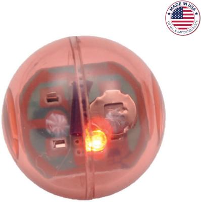 Show full view: Turbo Replacement Twinkle Ball Cat Toy, Color Varies slide 1 of 6