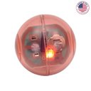 Turbo Replacement Twinkle Ball Cat Toy, Color Varies