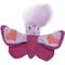 Show in main carousel: Turbo Scent Locker Heart Plush Animal Cat Toy & Catnip Spray, Butterfly slide 1 of 5