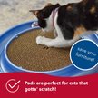 Show in main carousel: Turbo Scratcher Replacement Pads, 2 count slide 3 of 8