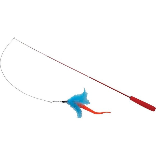 Turbo Tail Cat Toy, Tail Teaser