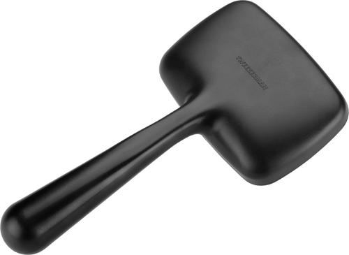 Show full view: Tweezerman Coated Tip Ergonomic Handle Cat & Dog Slicker Brush, Black, Large slide 2 of 12