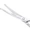 Show in main carousel: Tweezerman Stainless Steel Curved Dog & Cat Grooming Shears, 7-in slide 2 of 11