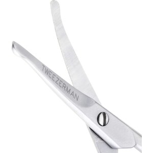 Tweezerman Stainless Steel Dog & Cat Safety Tip Trimming Scissors