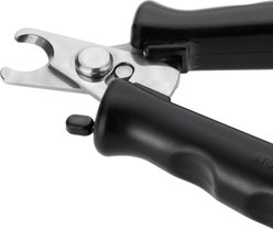 Tweezerman Professional Trimmer Stainless Steel Cat & Dog Nail Clipper, Small slide 2 of 9