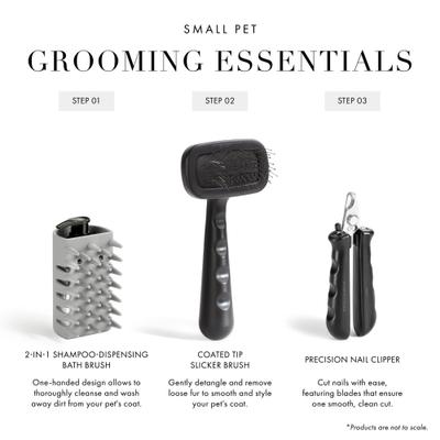 Show full view: Tweezerman Professional Trimmer Stainless Steel Cat & Dog Nail Clipper, Small slide 9 of 11