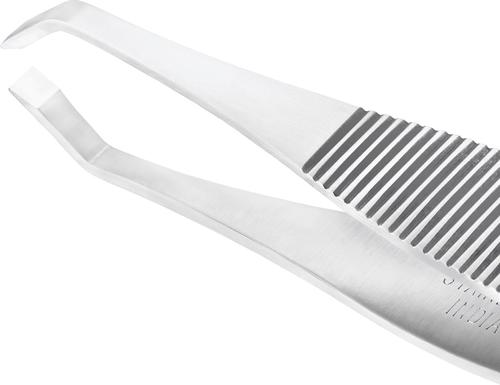 Show full view: Tweezerman Stainless Steel Portable Tick Removal Tweezer for Pets slide 2 of 11