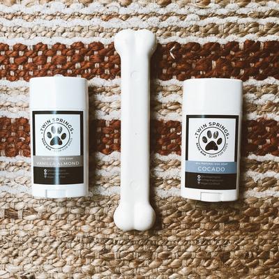 Show full view: Twin Springs Bark Bar Cocado Scented Dog Soap Stick, 2.65-fl oz bar slide 4 of 5
