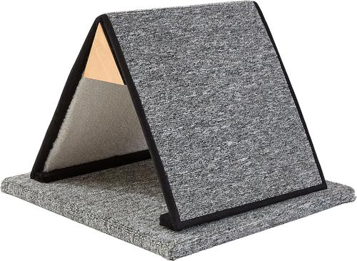 Show full view: Two By Two Acorn 15-in Jute Scratching Post Cat Tree slide 5 of 10