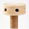 Show in main carousel: Two By Two Cashew 30-in Jute Scratching Post Cat Scratcher slide 6 of 10