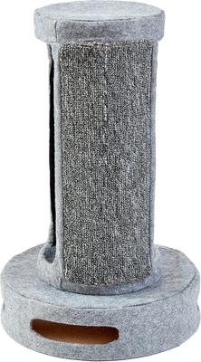 Show full view: Two By Two Hazelnut 22-in Carpet Scratching Post Cat Scratcher slide 4 of 9