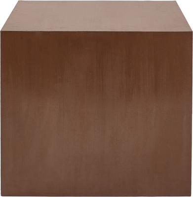 Show full view: Two By Two Hickory Furniture House Pet Bed or Litter Box Cover 30-in Polyester Cat Condo slide 6 of 11