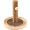 Show in main carousel: Two By Two Pecan 30-in Jute Scratching Post Cat Scratcher slide 5 of 9