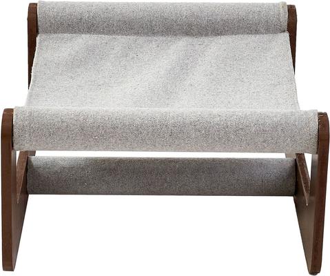 Show full view: Two By Two Pinyon 30-in Canvas Scratching Post Cat Scratcher slide 4 of 11