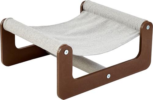 Show full view: Two By Two Pinyon 30-in Canvas Scratching Post Cat Scratcher slide 7 of 11