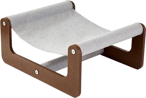 Show full view: Two By Two Pinyon 30-in Canvas Scratching Post Cat Scratcher slide 5 of 11