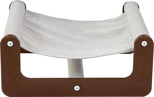 Show full view: Two By Two Pinyon 30-in Canvas Scratching Post Cat Scratcher slide 6 of 11