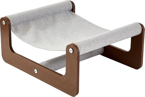 Show full view: Two By Two Pinyon 30-in Canvas Scratching Post Cat Scratcher slide 10 of 11