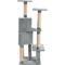 Show in main carousel: Two By Two The Ambrosia Cat Tree, Large, Grey slide 3 of 9
