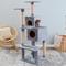 Show in main carousel: Two By Two The Ambrosia Cat Tree, Large, Grey slide 4 of 9