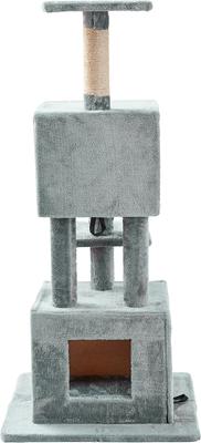 Show full view: Two By Two The Empire Cat Tree, Medium, Grey slide 7 of 8
