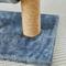 Show in main carousel: Two By Two The Hazel Sisal Cat Tree, Small, Grey slide 7 of 11