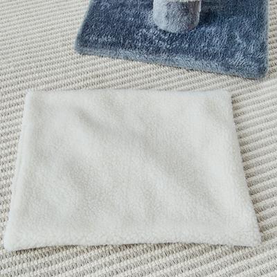 Show full view: Two By Two The Hazel Sisal Cat Tree, Small, Grey slide 9 of 11