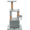 Show in main carousel: Two By Two The McIntosh Cat Tree, Medium, Grey slide 5 of 10