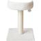 Show in main carousel: Two By Two The Milkwood 20.5-in Plush Cat Tree & Condo, Cream, Small slide 7 of 10