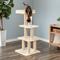 Show in main carousel: Two By Two The Sycamore 44.1-in Faux-Fleece Cat Tree, Beige slide 1 of 6