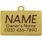Show in main carousel: Two Tails Pet Company Hello My Name Is Good Boy Personalized Dog & Cat ID Tag slide 2 of 3
