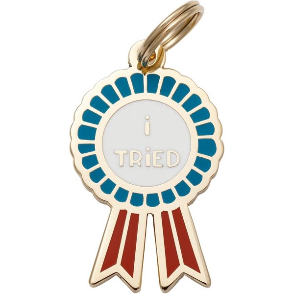 Two Tails Pet Company I Tried Personalized Dog & Cat ID Tag