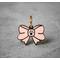 Show in main carousel: Two Tails Pet Company Personalized Bow Dog & Cat ID Tag slide 4 of 6