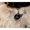 Show in main carousel: Two Tails Pet Company Personalized Da Bomb! Dog & Cat ID Tag slide 3 of 6