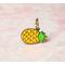 Show in main carousel: Two Tails Pet Company Personalized Pineapple Dog & Cat ID Tag slide 4 of 5